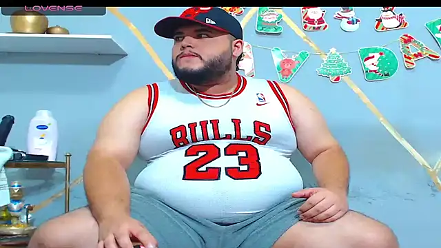 damian chubby online show from November 2025 03:20:01 AM