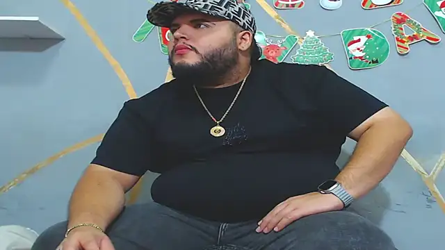 damian chubby online show from December 2025 01:54:01 AM