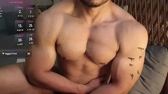 Snapshot of BlazingGuy chatting on April 2026 06:18:01 AM BlazingGuy online show from April 2026 06:18:01 AM