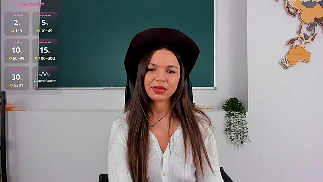 CamillaLarson online show from March 2026 08:26:33 AM