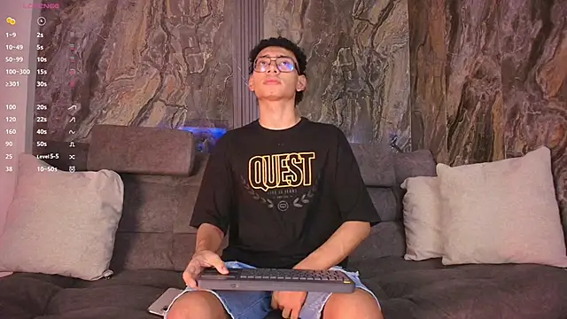 Daviid laidd online show from March 2026 08:15:01 PM