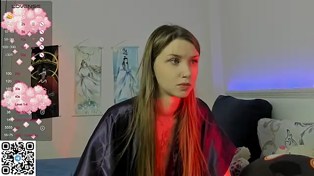 JorRoger online show from December 2024 01:03:01 AM