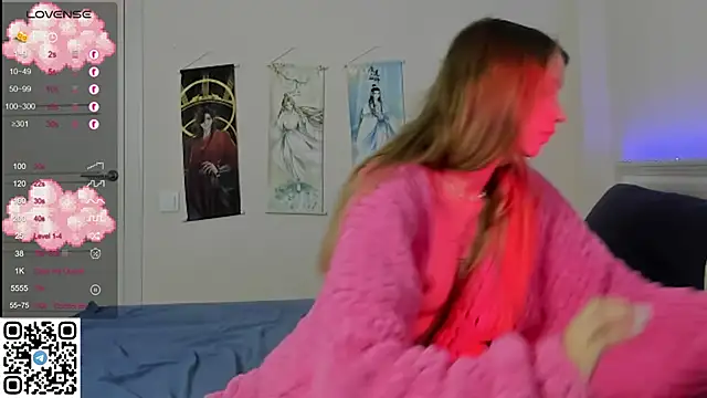 JorRoger online show from December 2024 01:00:02 AM