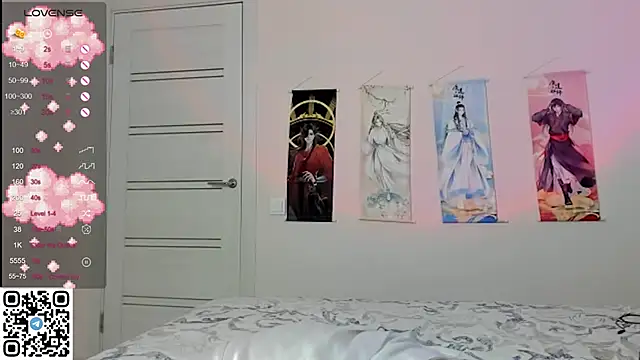 JorRoger online show from December 2024 05:36:02 PM