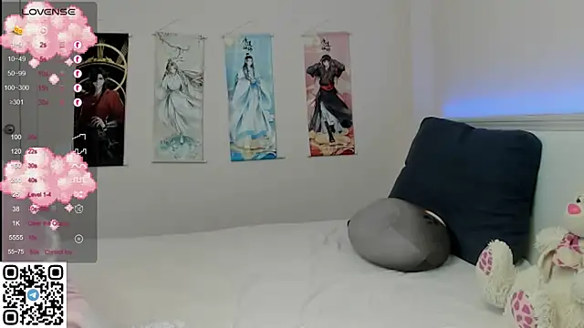 JorRoger online show from December 2024 05:21:01 PM