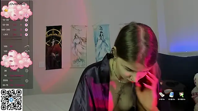 JorRoger online show from December 2024 10:21:02 PM