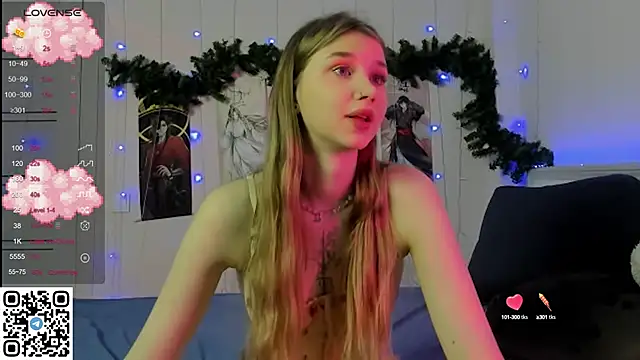 JorRoger online show from January 2025 11:24:01 PM