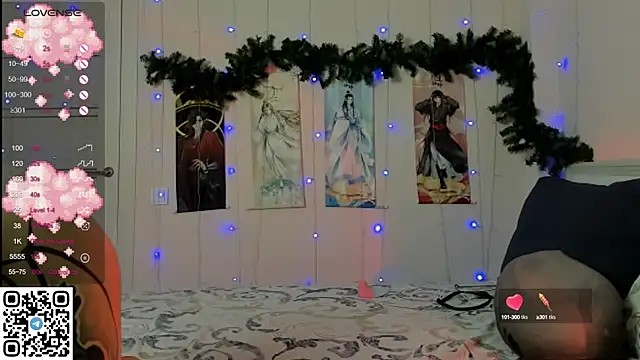 JorRoger online show from January 2025 08:47:01 PM