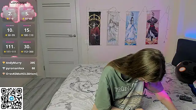 JorRoger online show from September 2025 11:52:02 PM