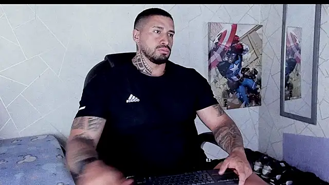 Cristian Walker online show from January 2026 12:29:02 PM