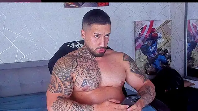 Cristian Walker online show from April 2026 12:04:01 AM