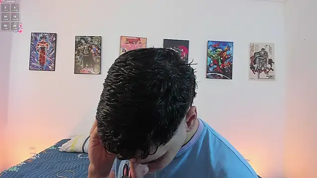 jonathanjoestar  online show from March 2026 09:58:02 PM