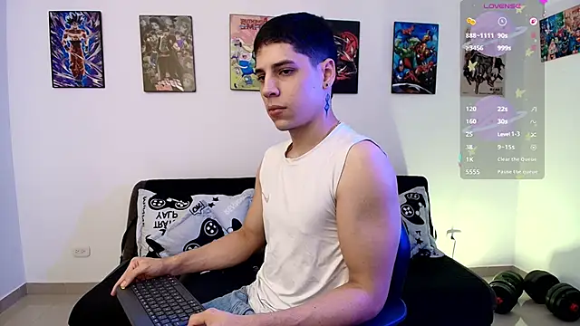 jonathanjoestar  online show from May 2026 11:23:02 PM