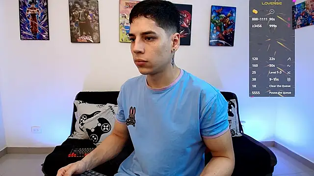 jonathanjoestar  online show from May 2026 09:23:02 PM