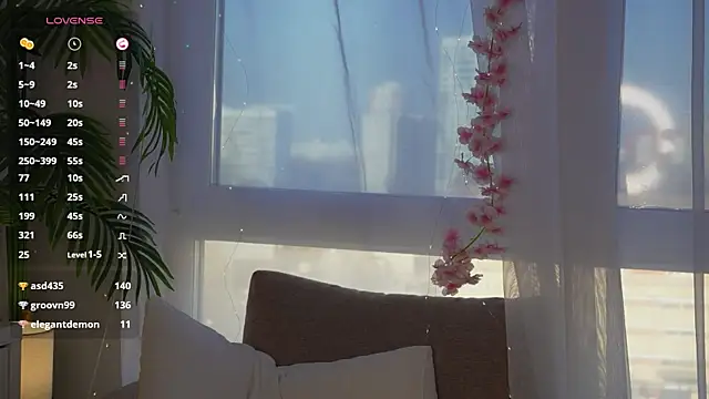 Fluffy-Angel online show from February 2025 11:41:02 AM