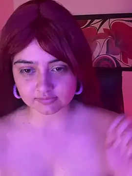 Snapshot of Stephania_18 chatting on December 2024 04:18:01 AM Stephania 18 online show from December 2024 04:18:01 AM