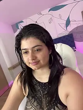 Snapshot of Stephania_18 chatting on February 2025 08:58:01 PM Stephania 18 online show from February 2025 08:58:01 PM