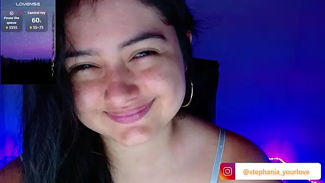 Snapshot of Stephania_18 chatting on September 2025 07:15:02 PM Stephania 18 online show from September 2025 07:15:02 PM