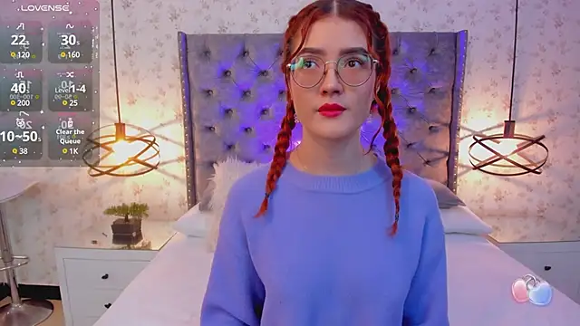 MiaWinx online show from January 2025 10:01:01 PM