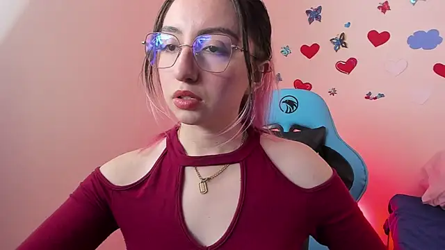 Julieta cott online show from February 2025 12:07:01 AM