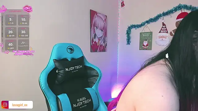 Julieta cott online show from November 2025 11:54:01 PM