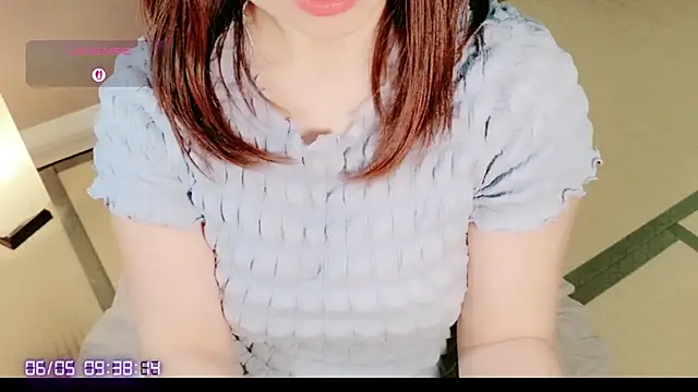 Snapshot of Hina-Happy chatting on June 2026 12:39:02 AM Hina-Happy online show from June 2026 12:39:02 AM