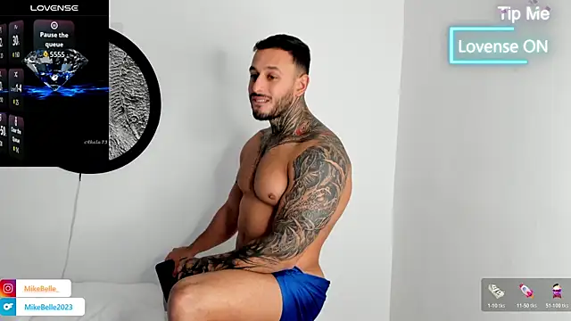 mike belle online show from December 2025 01:00:01 AM