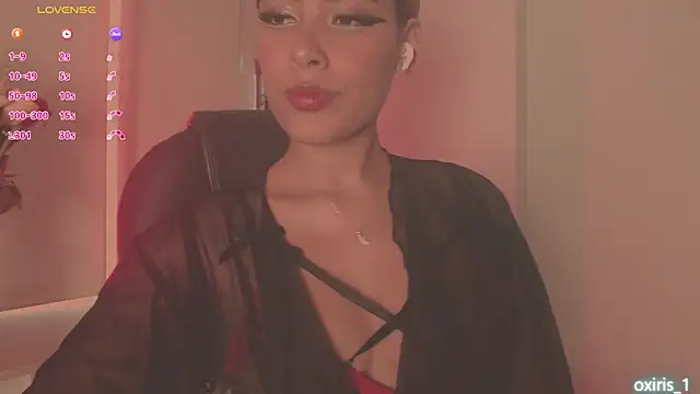 Snapshot of oxiris_1 chatting on January 2025 07:45:01 PM oxiris 1 online show from January 2025 07:45:01 PM