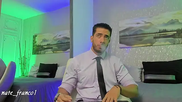 Nate franco online show from February 2025 03:23:01 AM