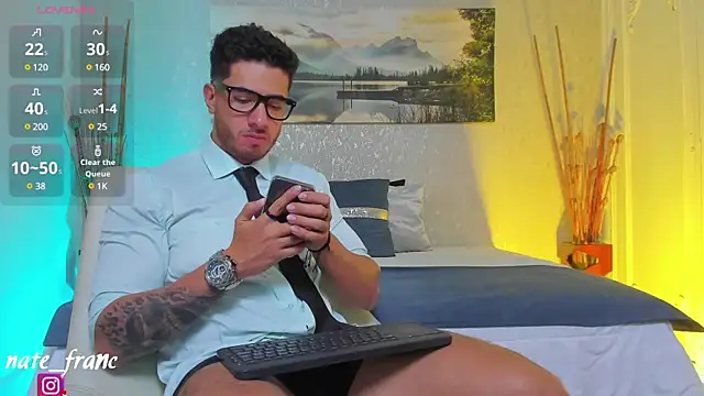 Nate franco online show from March 2025 03:59:02 AM