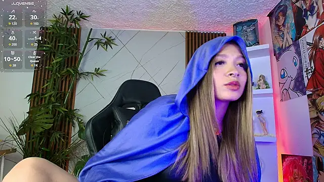 Victoria Adams14 online show from March 2026 04:12:02 AM