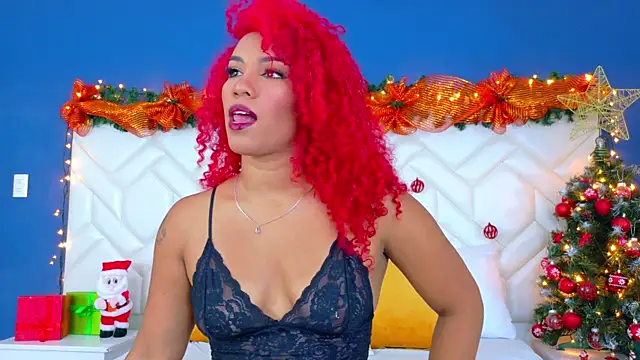 RubyRossel online show from December 2025 01:07:01 PM