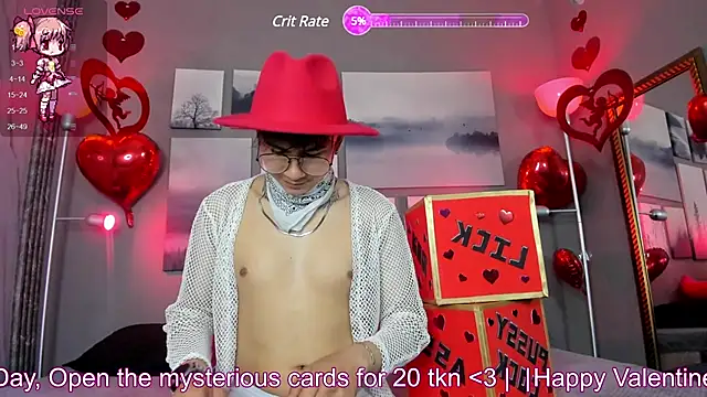 noah and rose online show from February 2025 07:50:02 PM