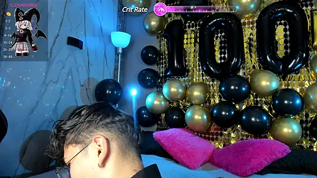 noah and rose online show from March 2025 08:18:02 PM