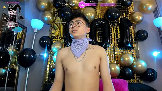 noah and rose online show from March 2025 07:06:02 PM