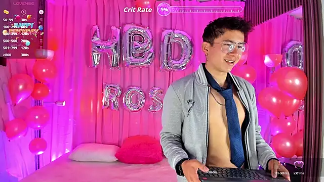 noah and rose online show from April 2026 07:30:02 PM