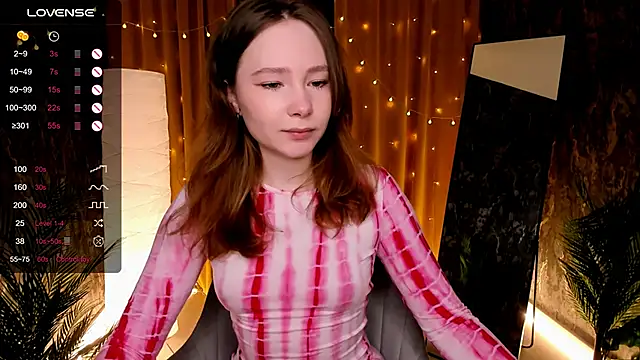 LanaBlu  online show from February 2026 07:29:02 AM