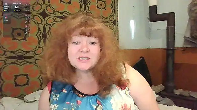 RoseRed69 online show from September 2025 01:18:01 AM