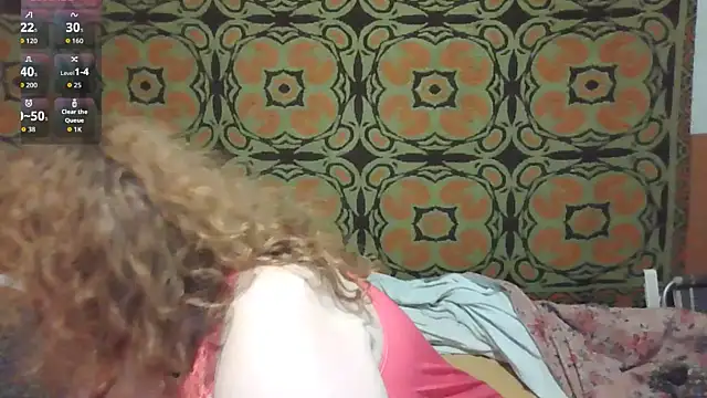 RoseRed69 online show from October 2025 11:38:01 PM