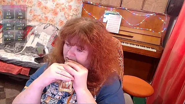 RoseRed69 online show from November 2025 04:44:02 AM