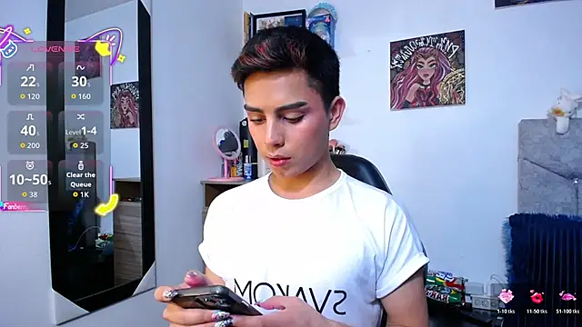 OwenBluee online show from March 2026 06:41:01 AM