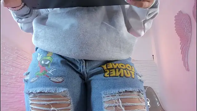 Snapshot of mia_six66 chatting on January 2025 11:34:01 AM mia six66 online show from January 2025 11:34:01 AM