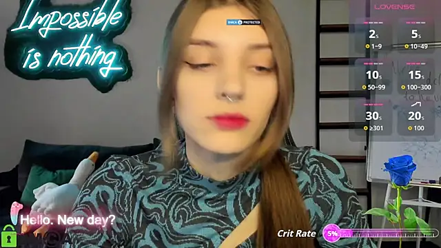 CherryBloom777 online show from October 2025 06:46:01 AM