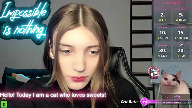 CherryBloom777 online show from November 2025 08:24:01 AM