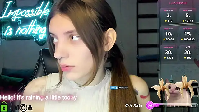 CherryBloom777 online show from December 2025 07:47:01 AM