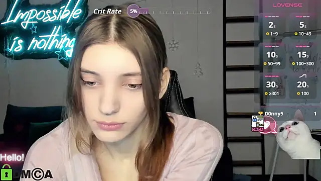 CherryBloom777 online show from December 2025 08:09:02 AM