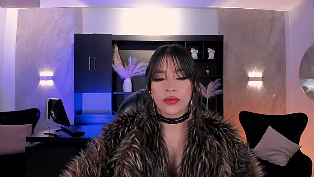 ValeriaRiveraX online show from November 2025 04:00:02 AM