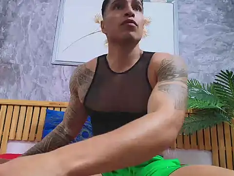 jack pergurtson01 online show from January 2026 10:42:02 AM