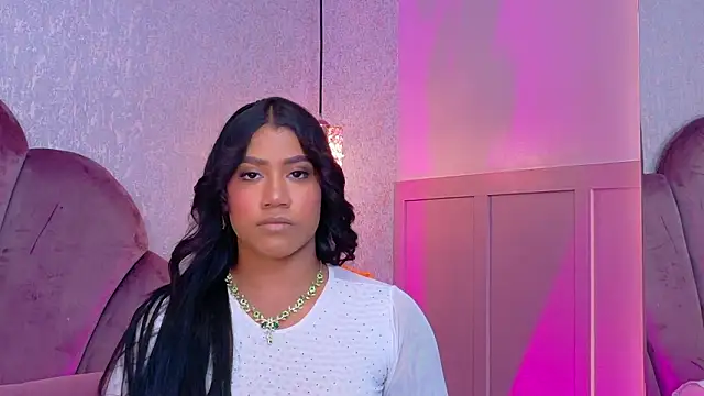 Salome Diaz  online show from March 2026 05:24:02 AM