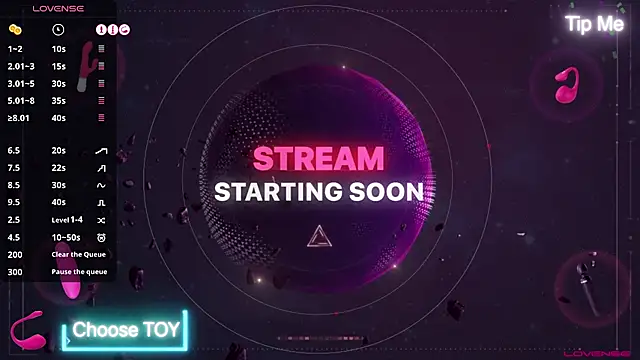 arielenbsas online show from October 2025 05:08:01 AM